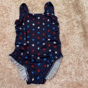 Girls swimsuit size 18-24 month